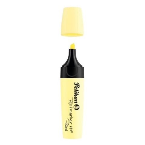 Textmarker 490 galben pastel Pelikan [2]