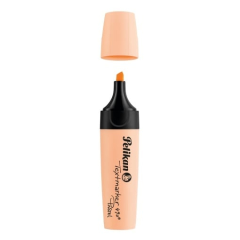 Textmarker 490 portocaliu pastel Pelikan [1]