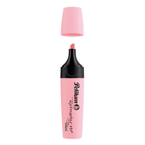 Textmarker 490 roz pastel Pelikan [2]