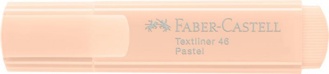 Textmarker Faber-Castell Crem Powder Pastel 1546 [2]