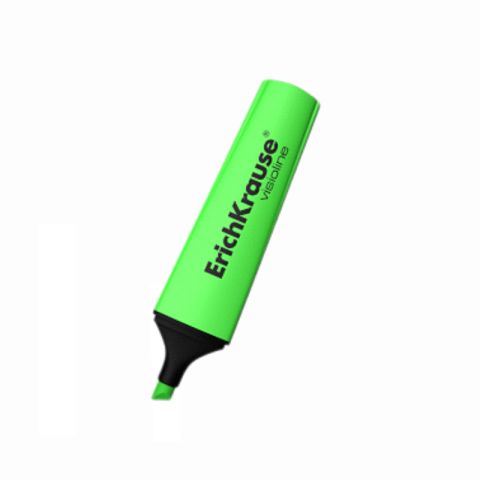 Noutăți Librăria Compas - Textmarker ErichKrause Visioline V-12 Verde