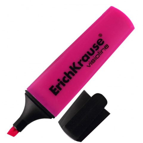 Noutăți Librăria Compas - Textmarker ErichKrause Visioline V-12 Violet