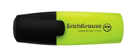 Textmarker - Textmarker ErichKrause Visioline Mini galben