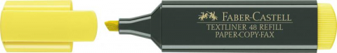 Textmarker galben 1548 Faber-Castell [4]