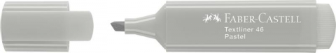 Textmarker gri pastel 1546 Faber-Castell [1]