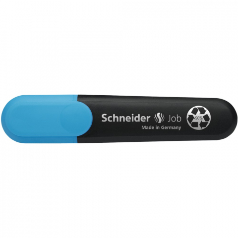 Textmarker Schneider Job albastru [3]