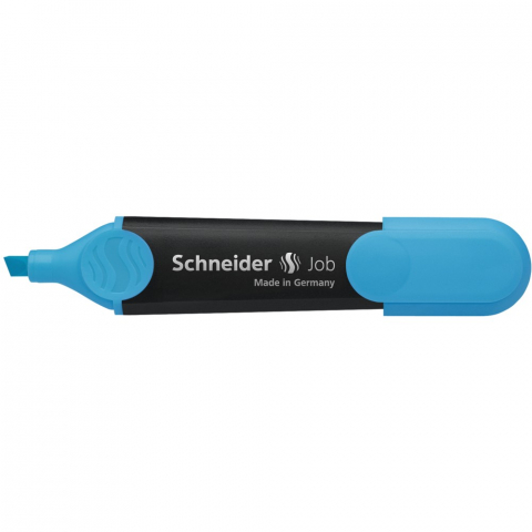 Textmarker Schneider Job albastru [2]