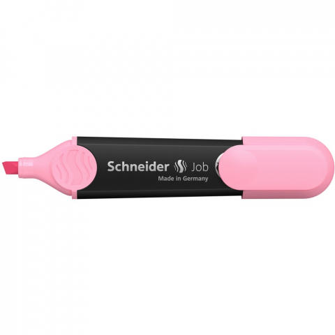 Textmarker Schneider Job pastel roz deschis [2]