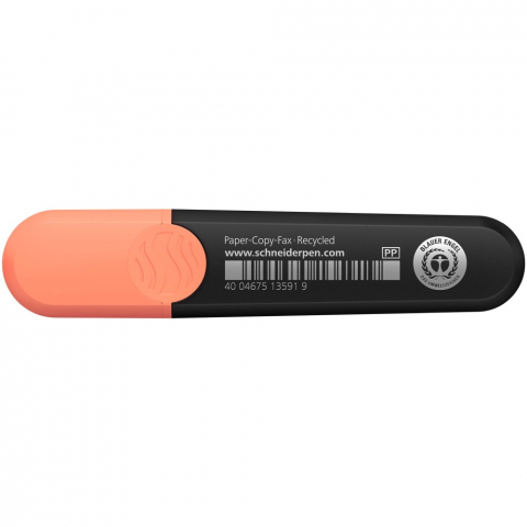 Textmarker Schneider Job pastel piersica [1]