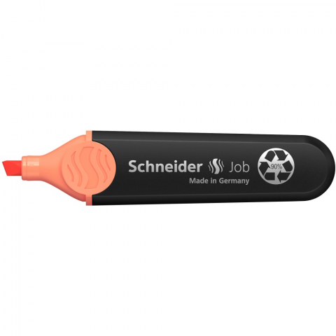 Textmarker Schneider Job pastel piersica [3]