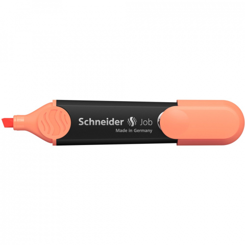 Textmarker Schneider Job pastel piersica [2]
