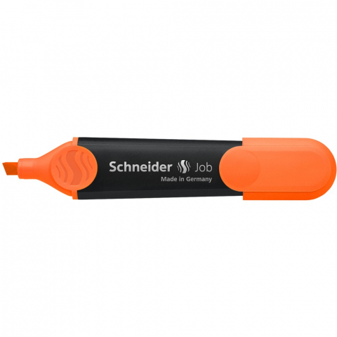 Textmarker Schneider Job portocaliu [1]