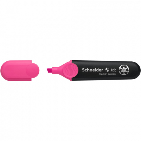Textmarker Schneider Job roz [4]