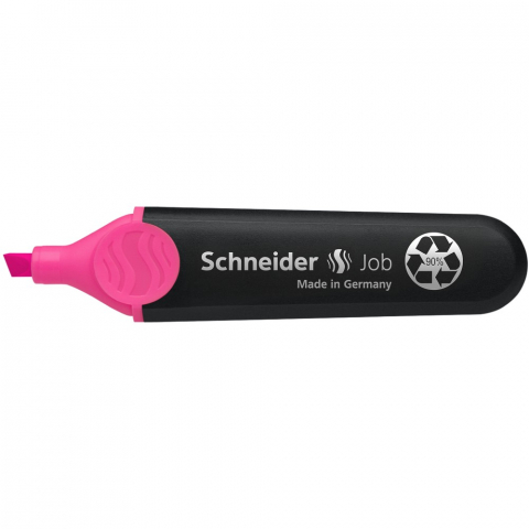 Textmarker Schneider Job roz [3]