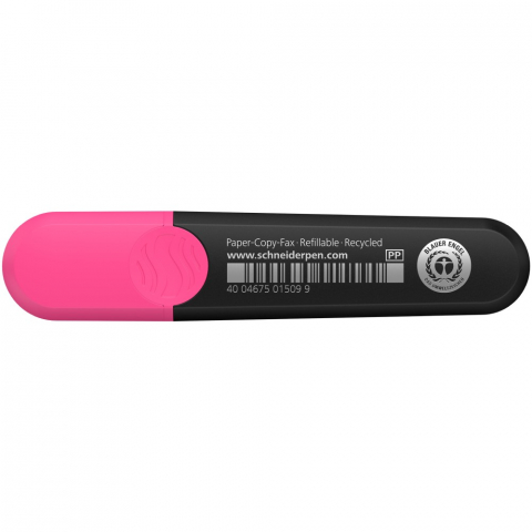 Textmarker Schneider Job roz [1]