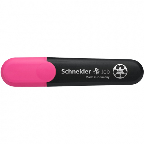 Textmarker Schneider Job roz [5]