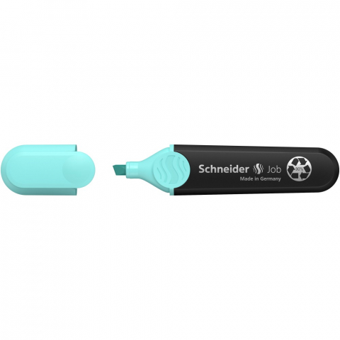 Textmarker Schneider Job pastel vernil [4]