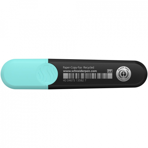 Textmarker Schneider Job pastel vernil [1]