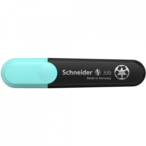 Textmarker Schneider Job pastel vernil [5]