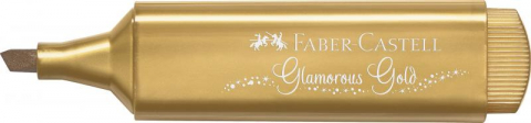 Textmarker auriu metalizat 1546 Faber-Castell [3]