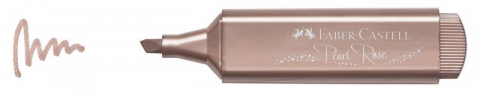 Textmarker roz metalizat 1546 Faber-Castell [2]