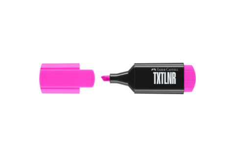 Scriere și corectare - Textmarker mini neon Faber-Castell TXTLNR SF roz