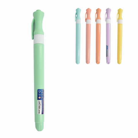 Birotică și accesorii birou - Textmarker Nebo culori pastel diferite