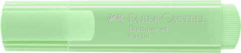 Textmarker verde pastel 1546 Faber-Castell [2]