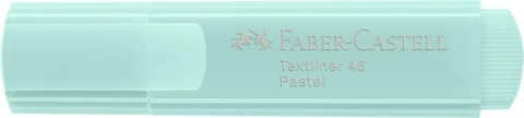 Textmarker Faber-Castell vernil tropical pastel 1546 [1]