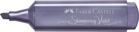 Textmarker violet metalizat 1546 Faber-Castell [1]