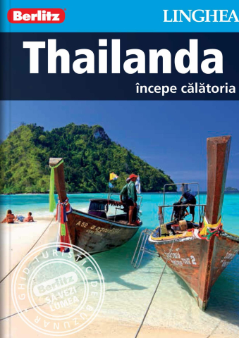 Cărți - Thailanda