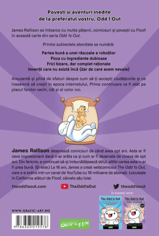 The Odd 1s Out - Prima continuare - James Rallison [1]