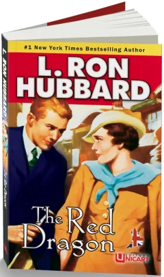 Literatură în limbi străine - The Red Dragon - L. Ron Hubbard