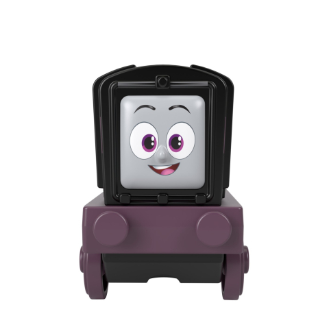 THOMAS LOCOMOTIVA DIN PLASTIC DIESEL [2]