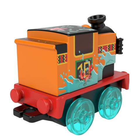 THOMAS LOCOMOTIVA DIN PLASTIC NIA [3]