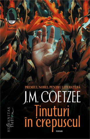 Noutăți Librăria Compas - Tinuturi in crepuscul - J.M. Coetzee