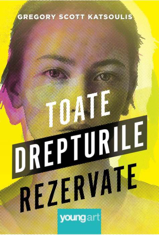 Young adult - Toate drepturile rezervate - Gregory Scott Katsoulis