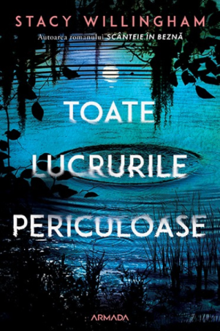 Cărți - Toate lucrurile periculoase - Stacy Willingham