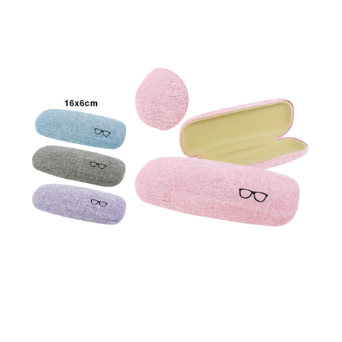 Ingrijire personală copii - Toc ochelari 16x6cm diferite culori