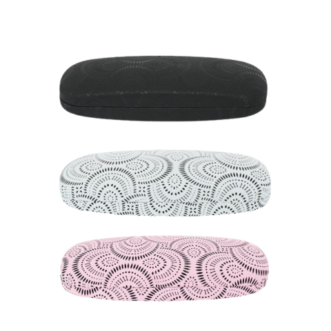 Ingrijire personală copii - Toc ochelari dama culori diferite