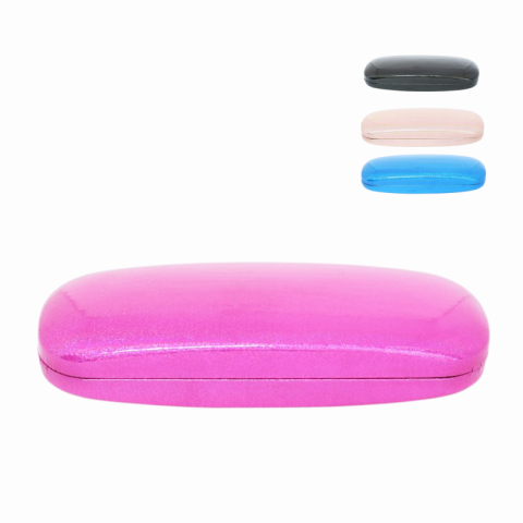 Accesorii personale și beauty - Toc ochelari 16 cm lucios culori diferite