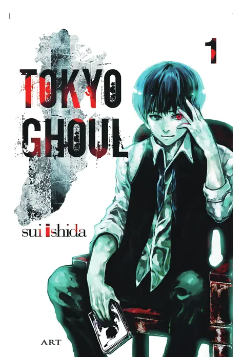 Cărți pentru copii - Tokyo Ghoul - Volumul 1 - Ishida Sui, Sui Ishida