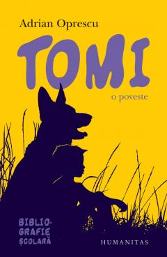 Noutăți Librăria Compas - Tomi. O poveste - Adrian Oprescu