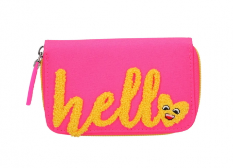 Ingrijire personală copii - Portofel Top Model Hello Pink
