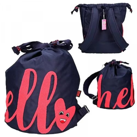 Rucsac albastru 36 cm Top Model [1]