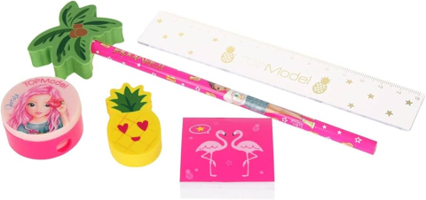Top model Set rechizite tropical 6 piese [1]
