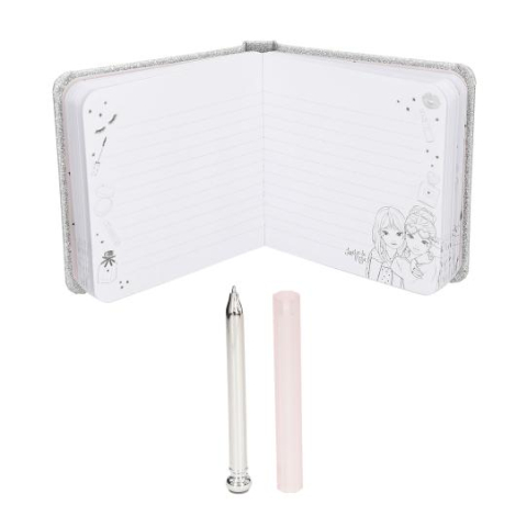 Agenda Beauty TOPModel cu pix si oglinda [3]