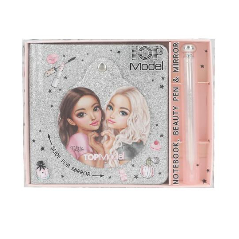 Agenda Beauty TOPModel cu pix si oglinda [1]