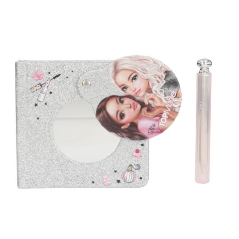 Agenda Beauty TOPModel cu pix si oglinda [2]