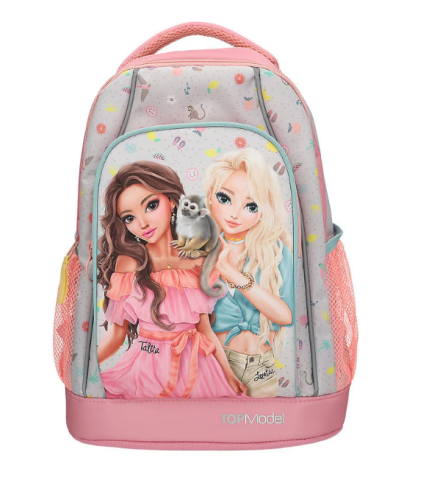 Ghiozdan scoala TOPModel Juicy 43 cm fete [1]